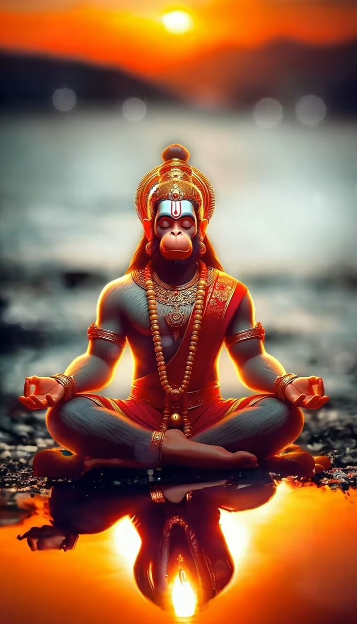 hanuman ji dp photo