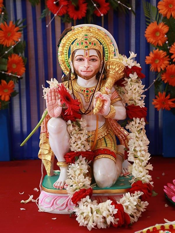hanuman ji dp photo