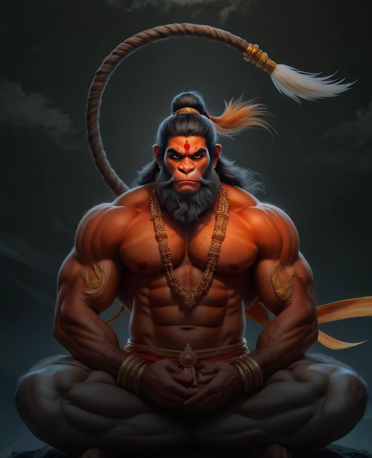 hanuman ji dp photo