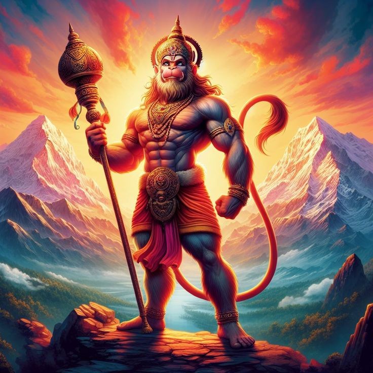 hanuman ji dp photo