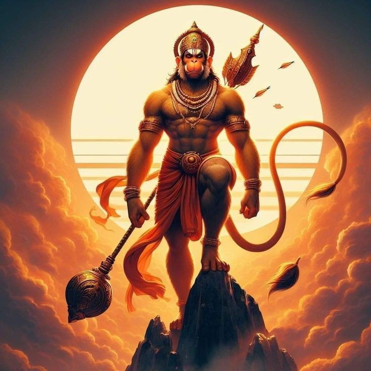 hanuman ji dp photo