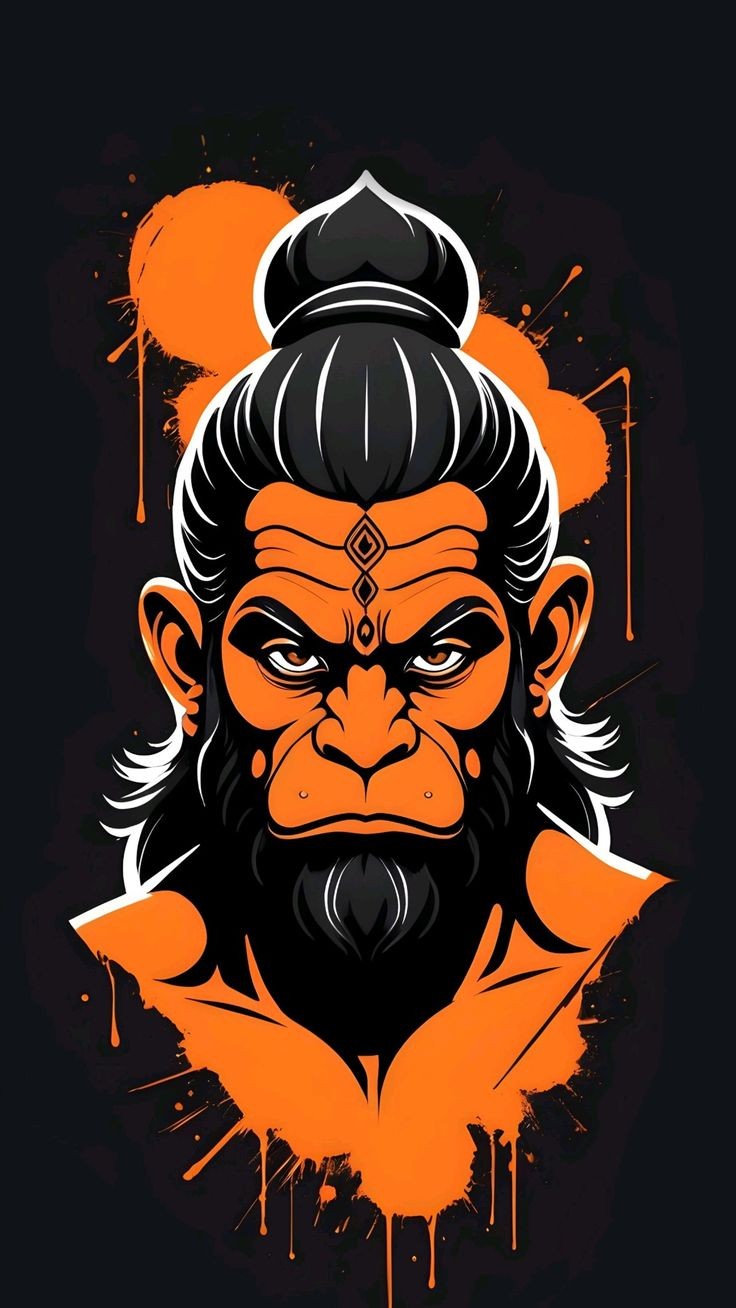 hanuman ji dp photo