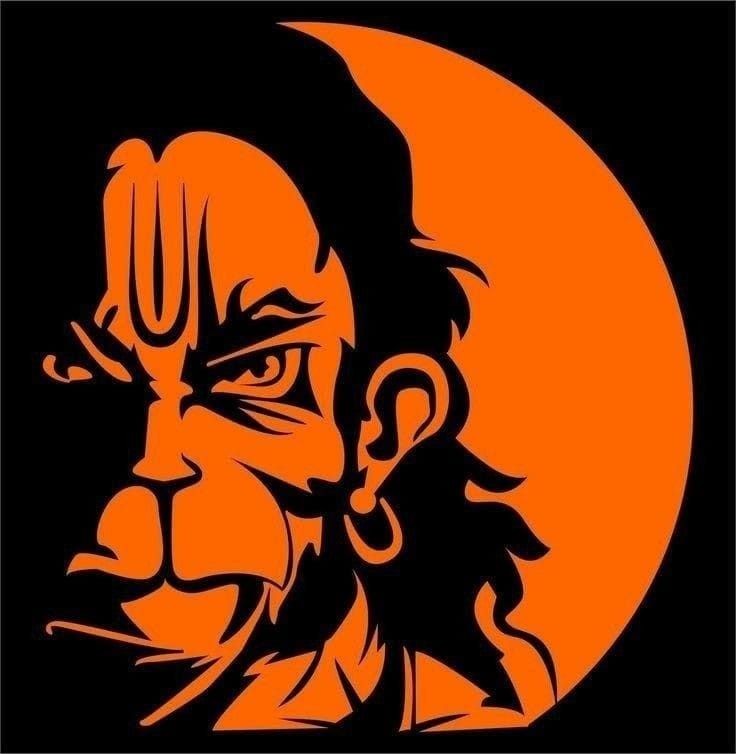 hanuman ji dp photo