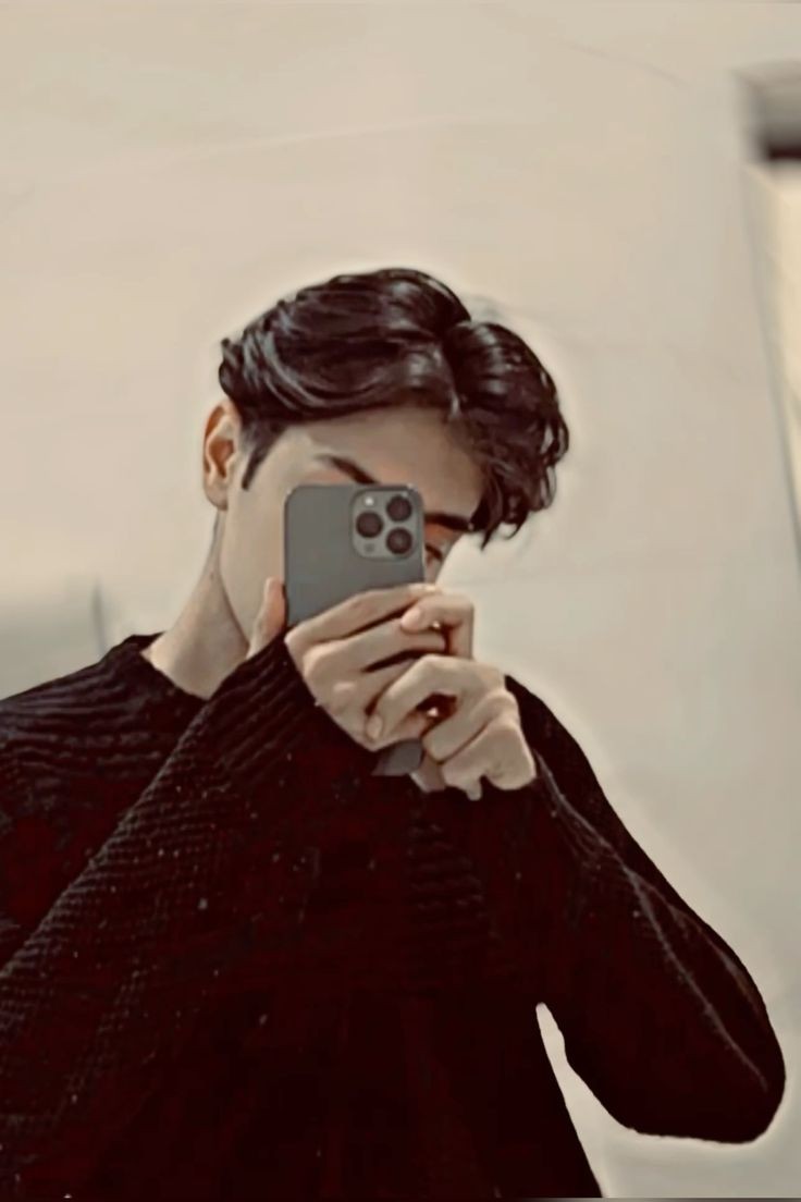 hidden face boy dp pic