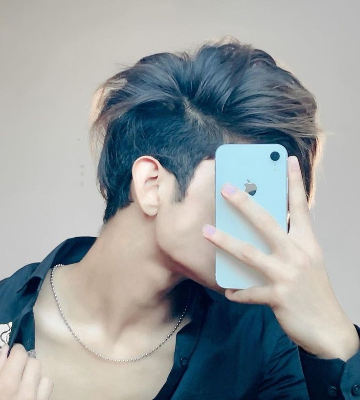 hidden face boy dp pic