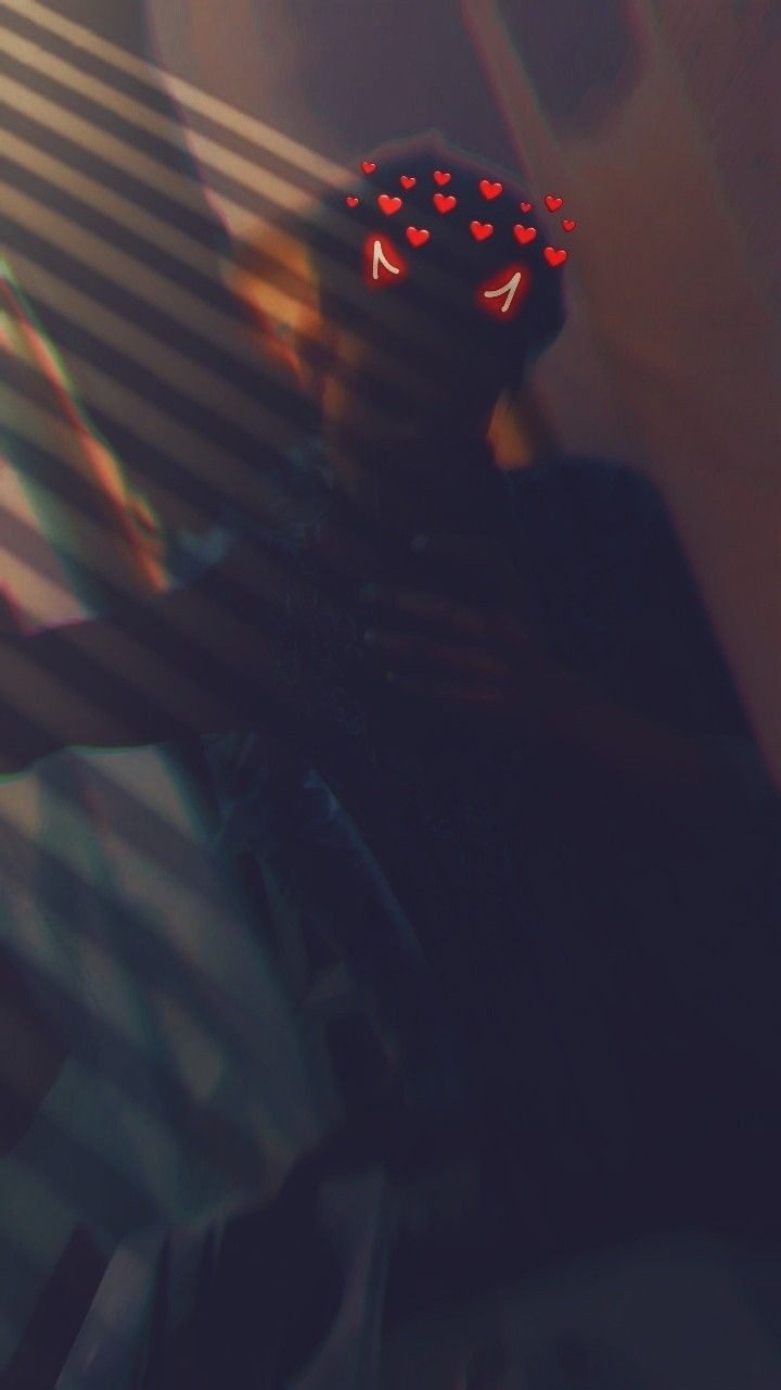 hidden face boy dp pic