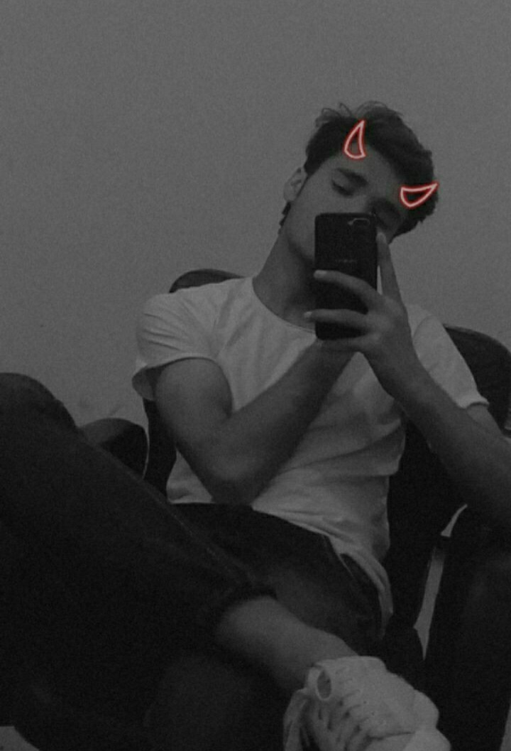 hidden face boy dp pic