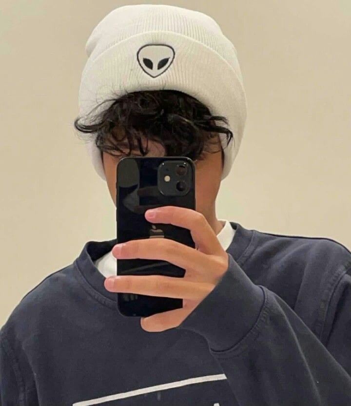 hidden face boy dp pic