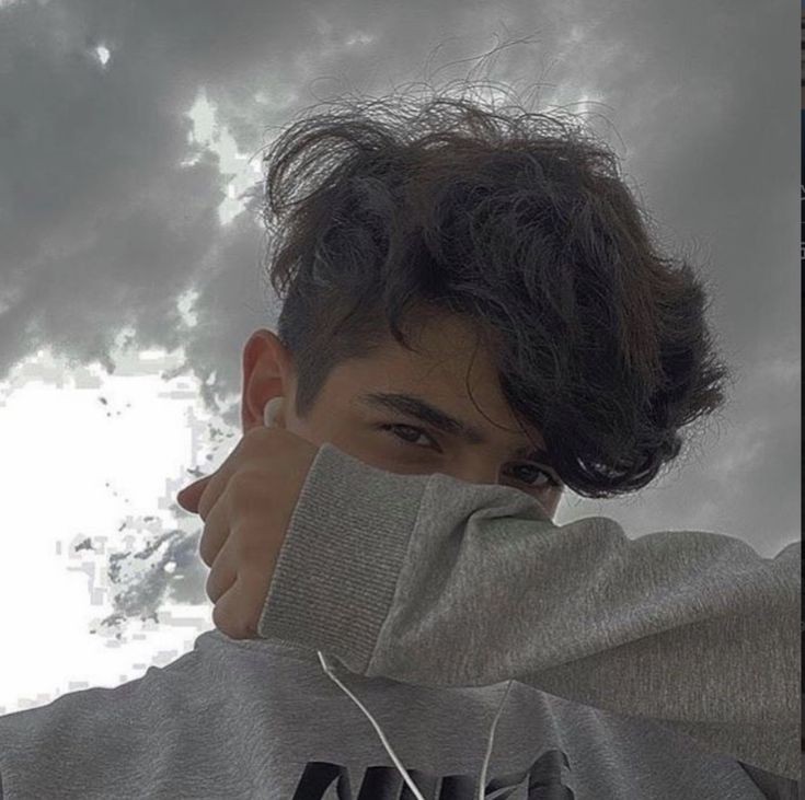 hidden face boy dp pic