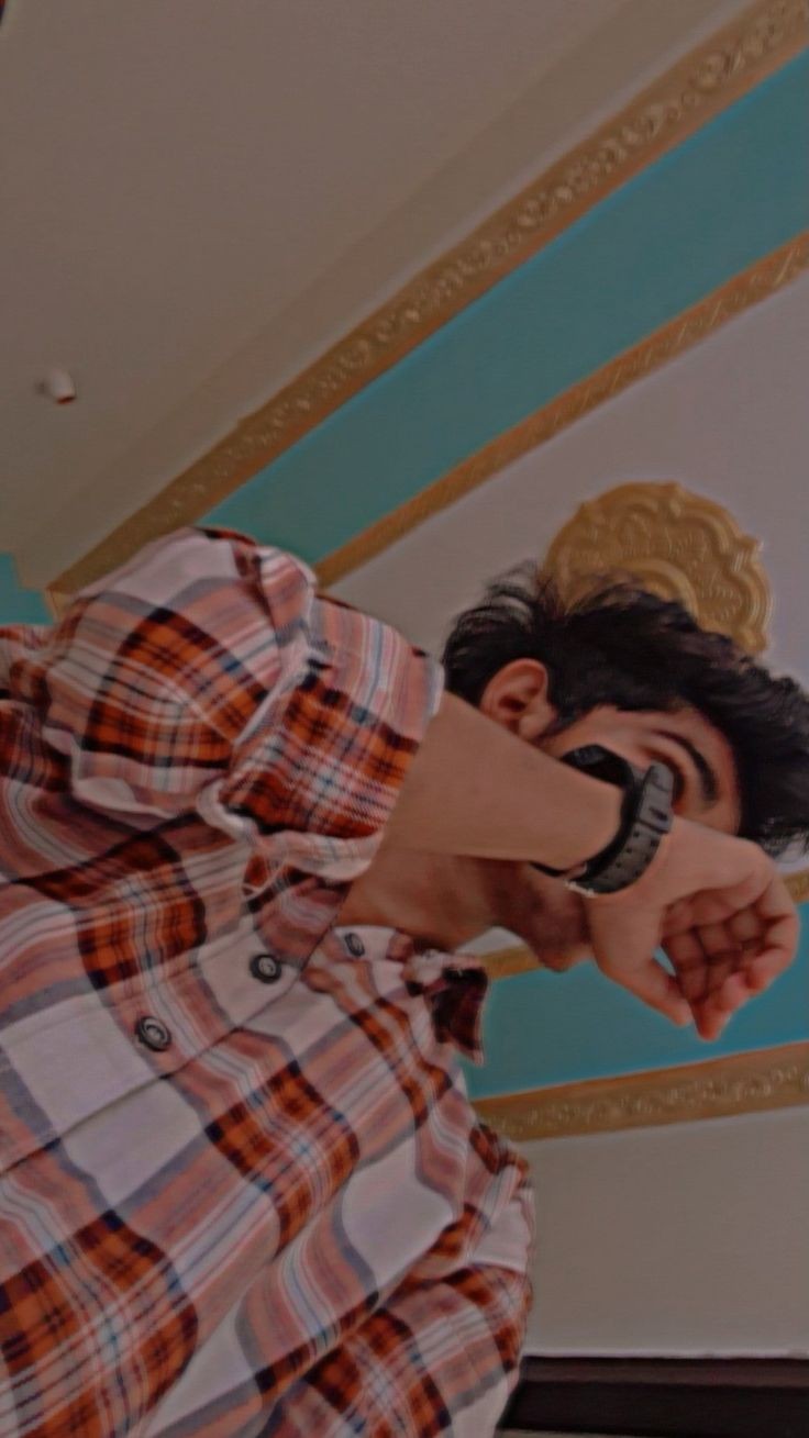 hidden face boy dp pic