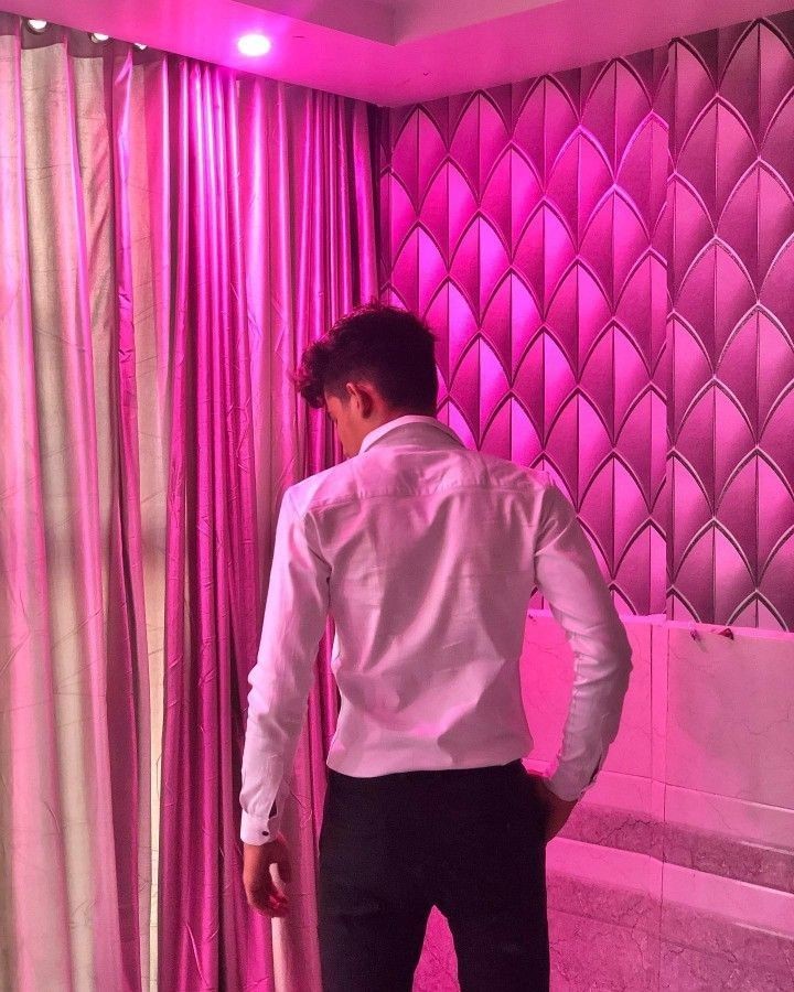 hidden face boy dp pic