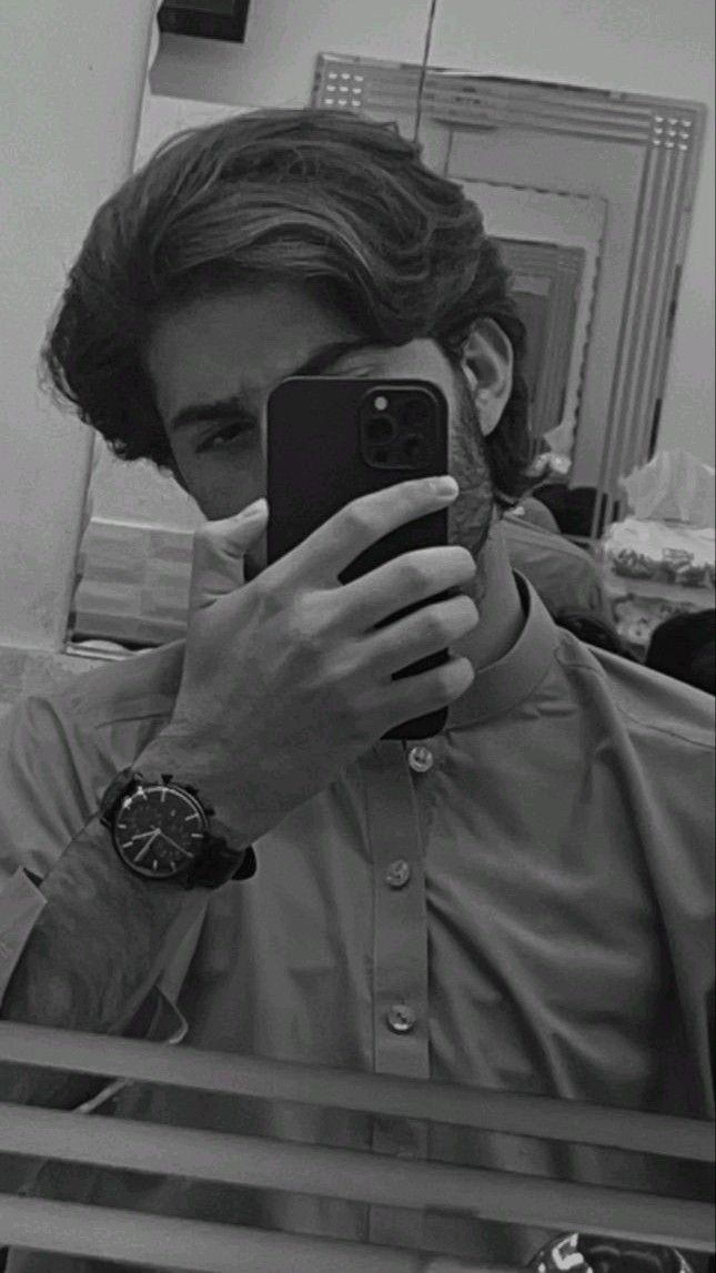 hidden face boy dp pic