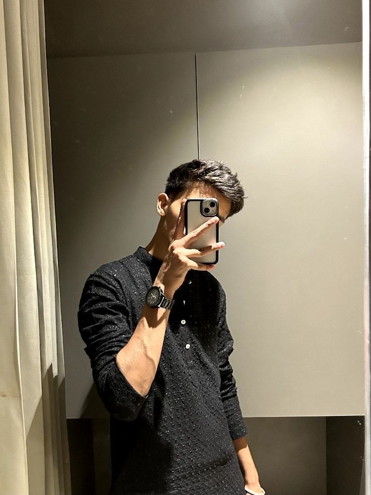 hidden face boy dp pic