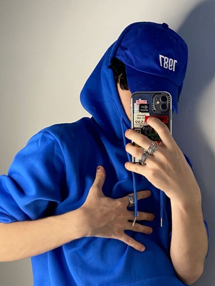 hidden face boy dp pic