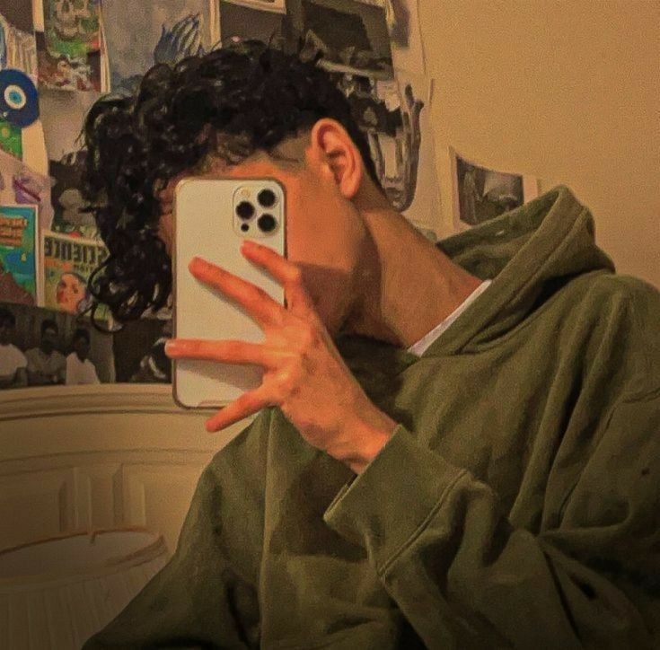 hide face boy dp