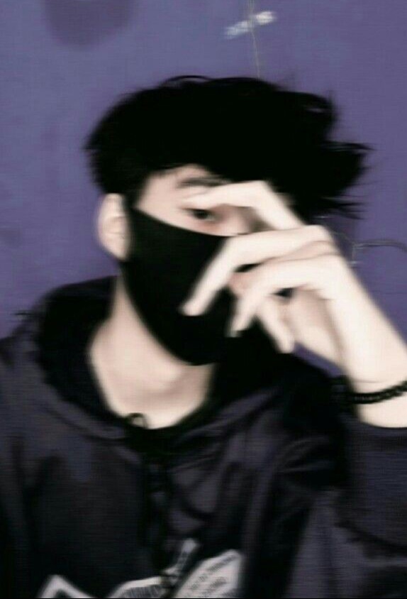 hide face boy dp