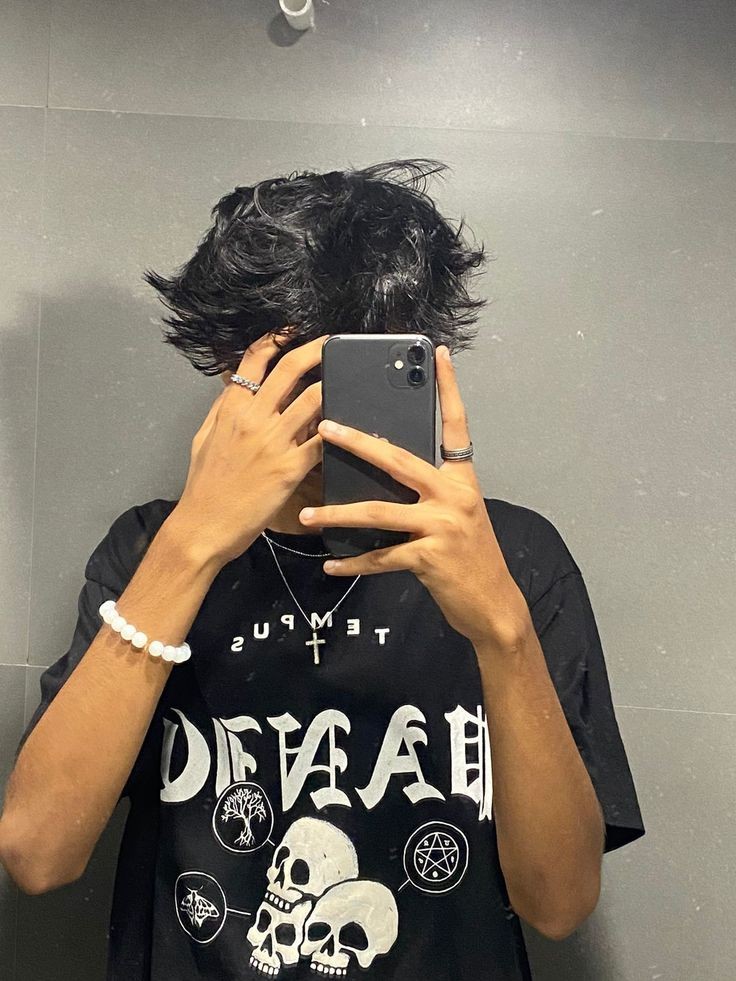 hide face boy dp