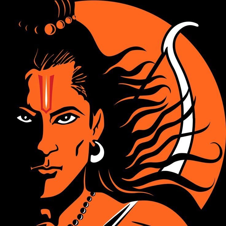 jai shree ram dp photo