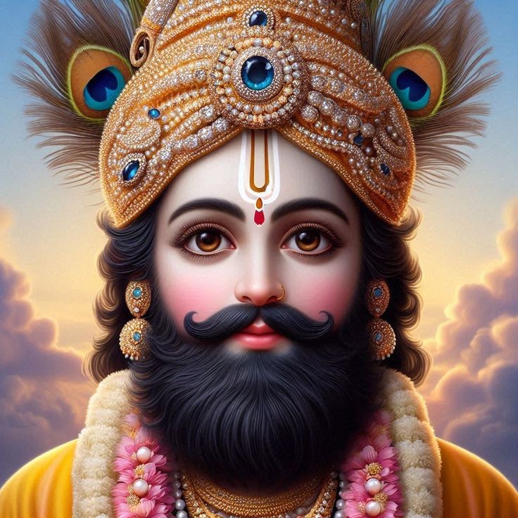 khatu shyam photo dp image