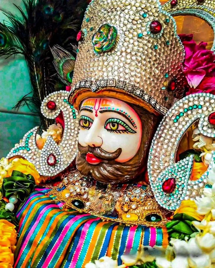 khatu shyam photo dp image