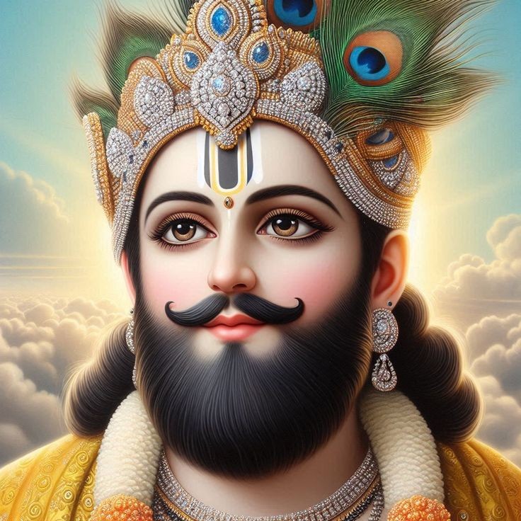 khatu shyam photo dp image