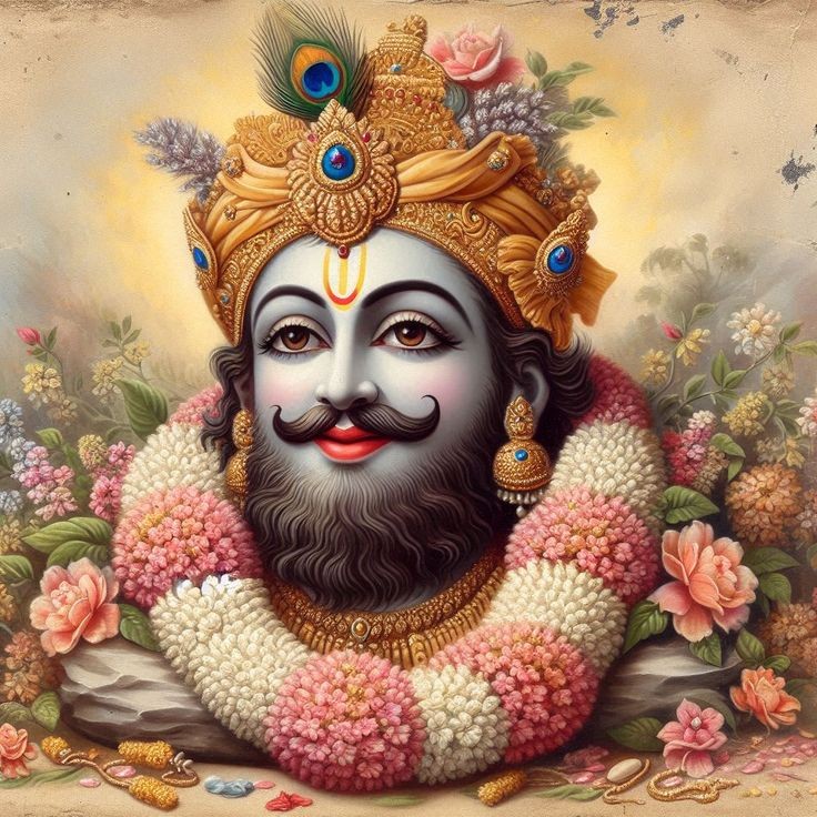 khatu shyam photo dp image