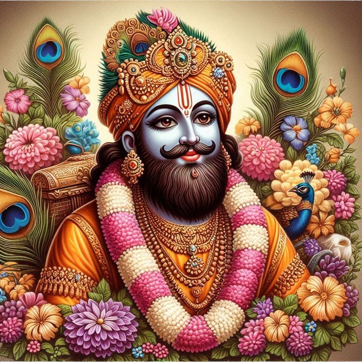 khatu shyam photo dp image