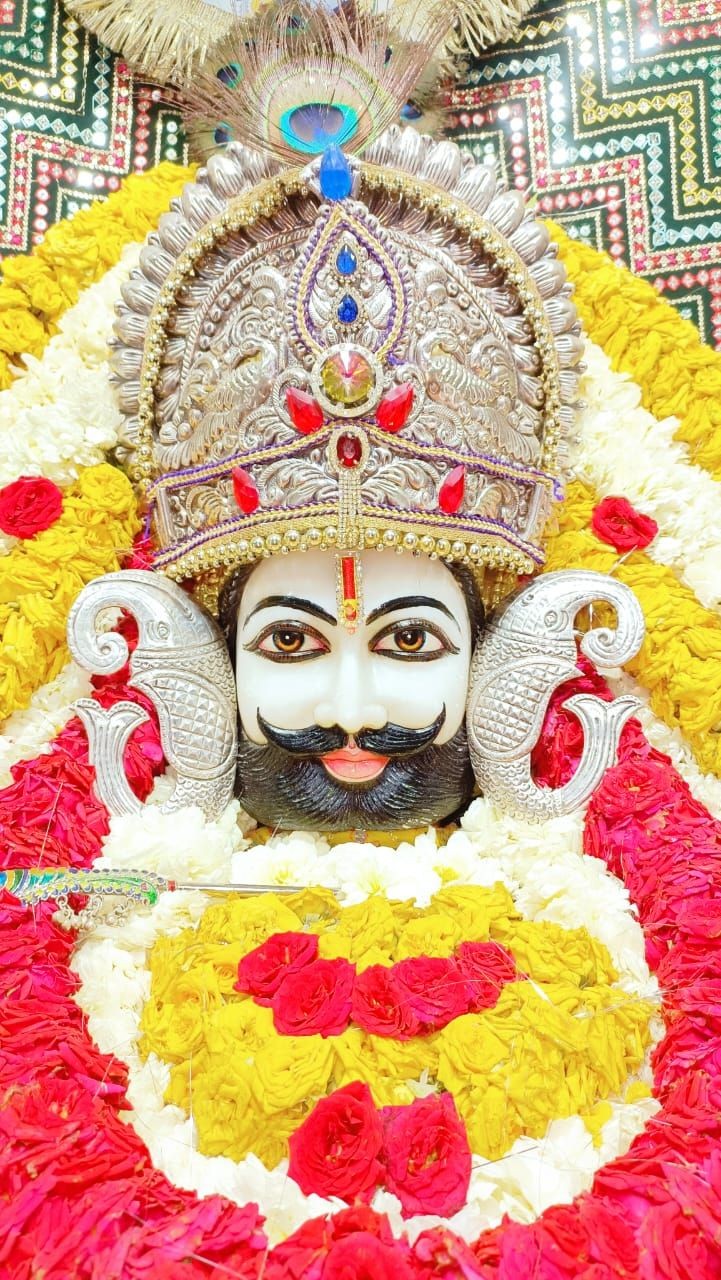 khatu shyam photo dp image