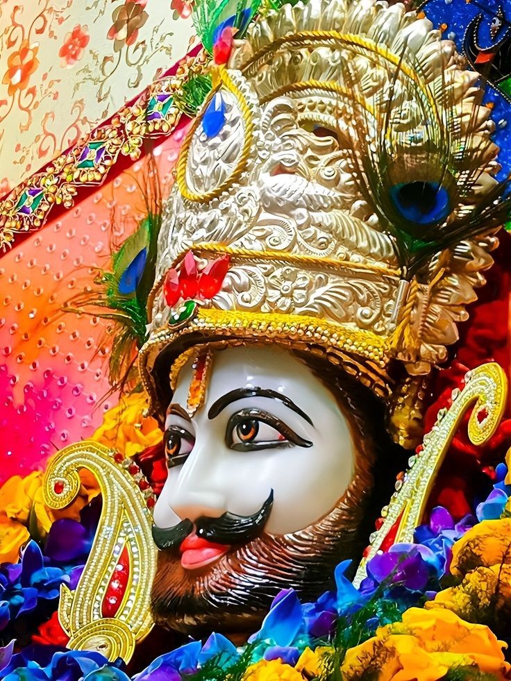 khatu shyam photo dp image