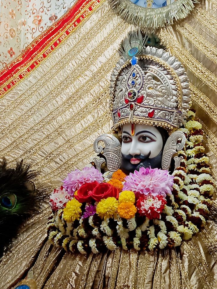 khatu shyam photo dp image