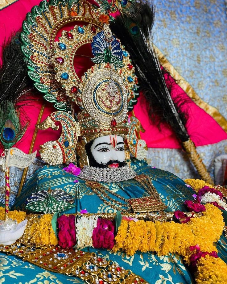 khatu shyam photo dp image