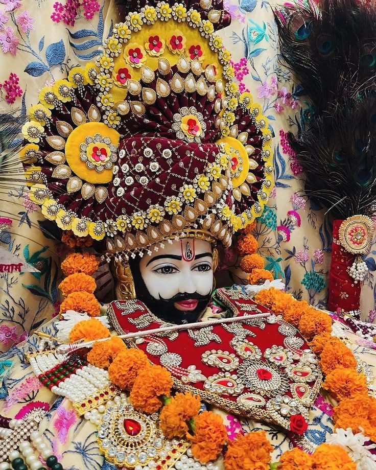 khatu shyam photo dp image