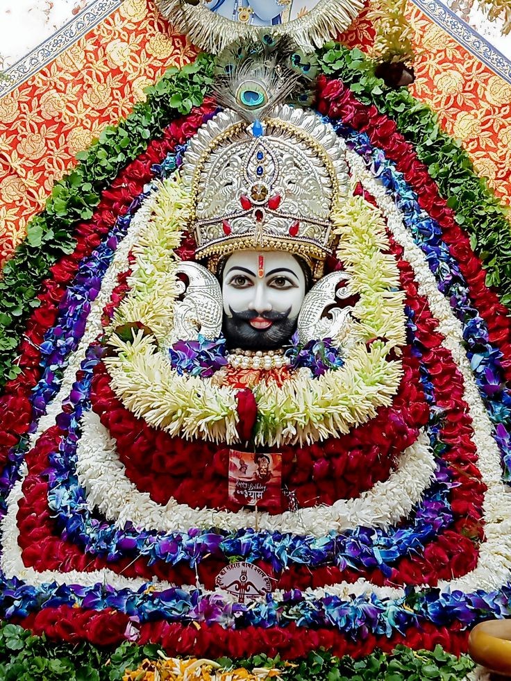 khatu shyam photo dp image
