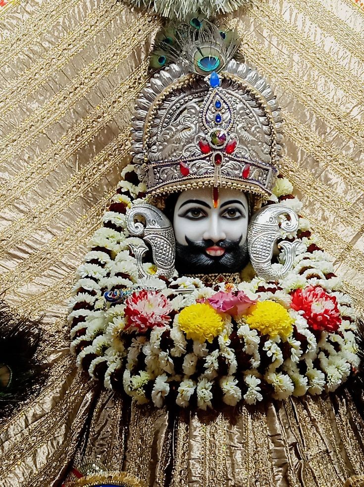 khatu shyam photo dp image