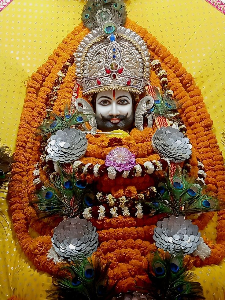 khatu shyam photo dp image