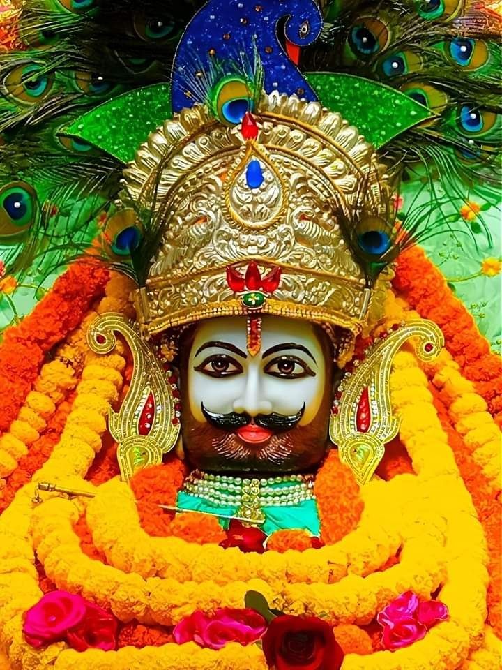 khatu shyam photo dp image