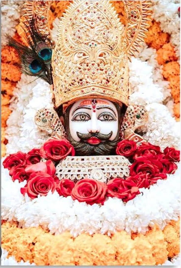 khatu shyam photo dp image