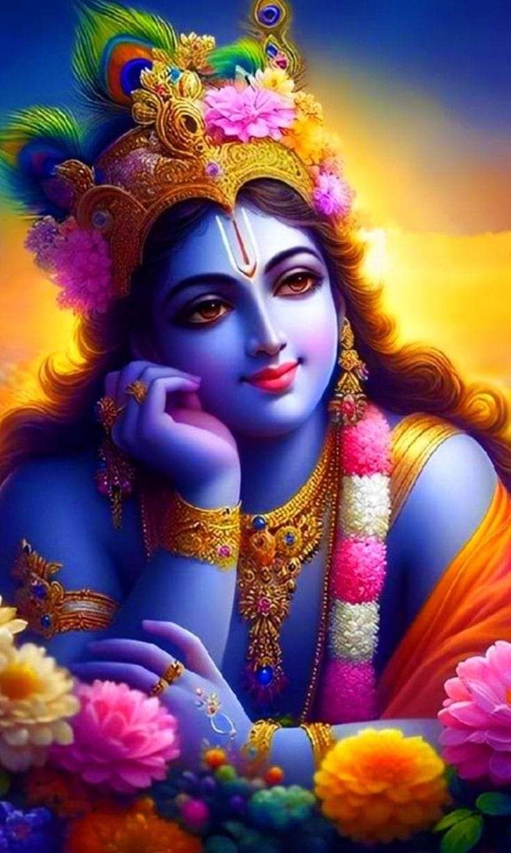 krishna photo dp