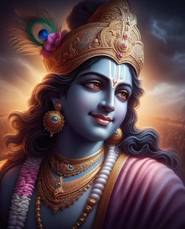 krishna photo dp