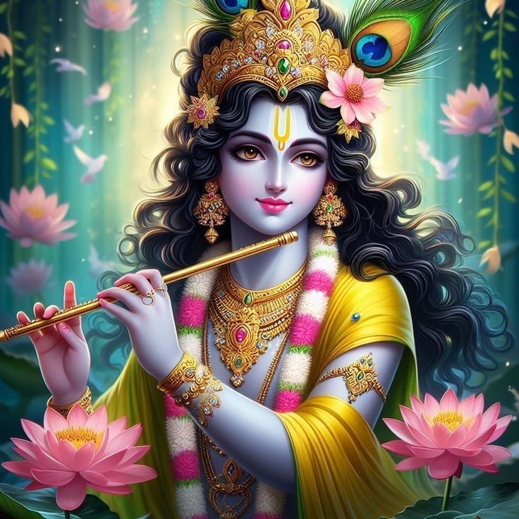 krishna photo dp