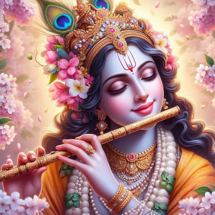 krishna photo dp