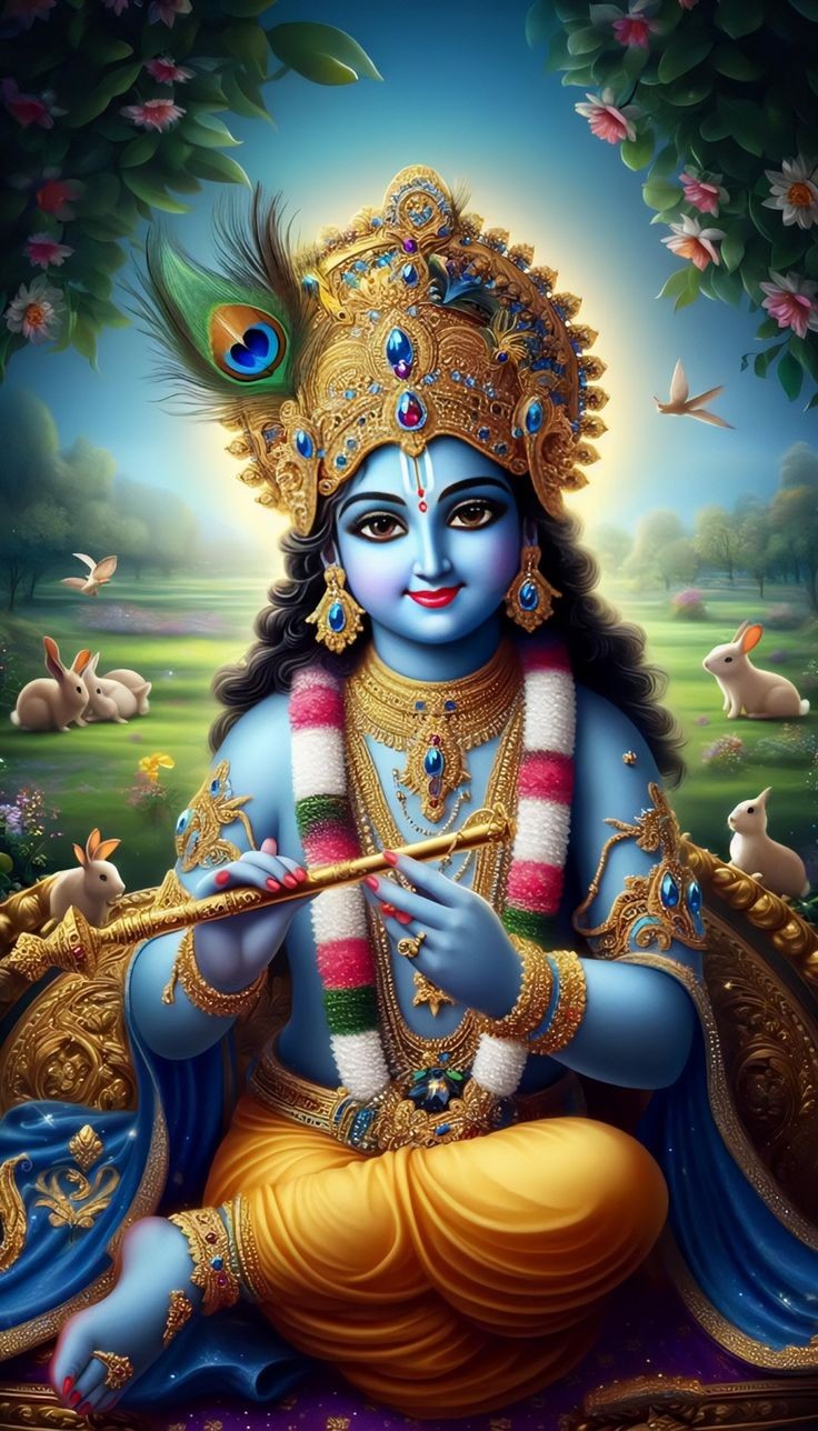 krishna photo dp