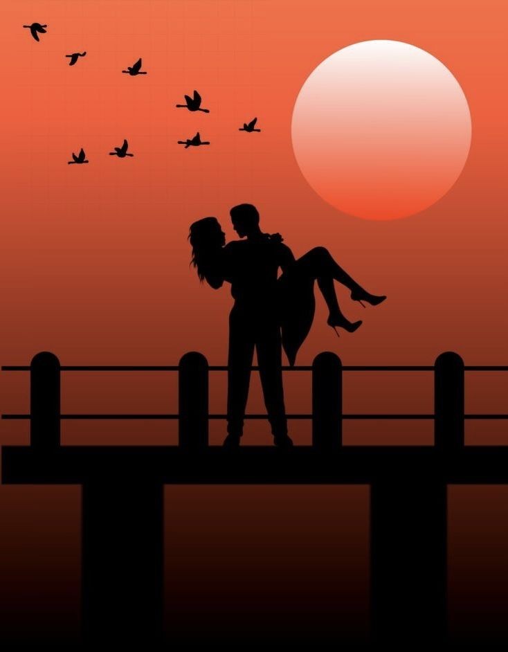 love dp photo