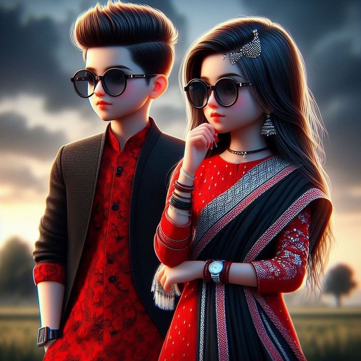 love dp photo