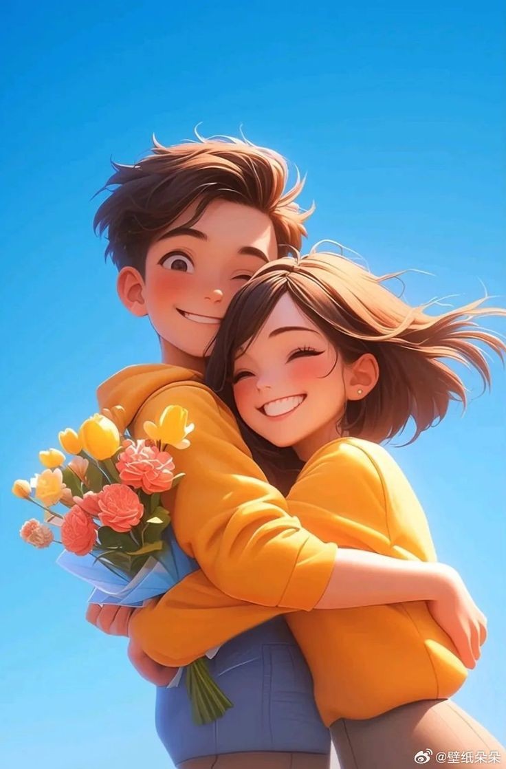 love dp photo