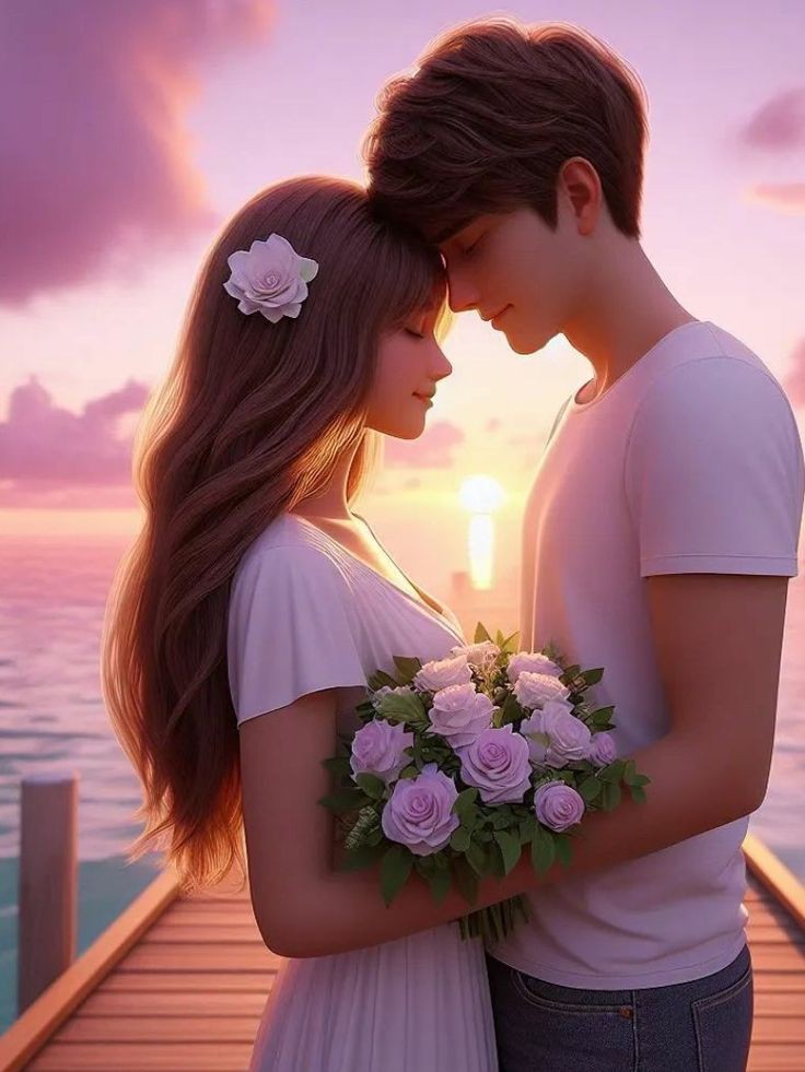 love dp photo