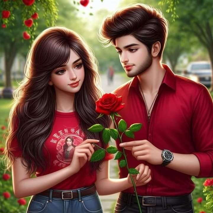 love dp photo