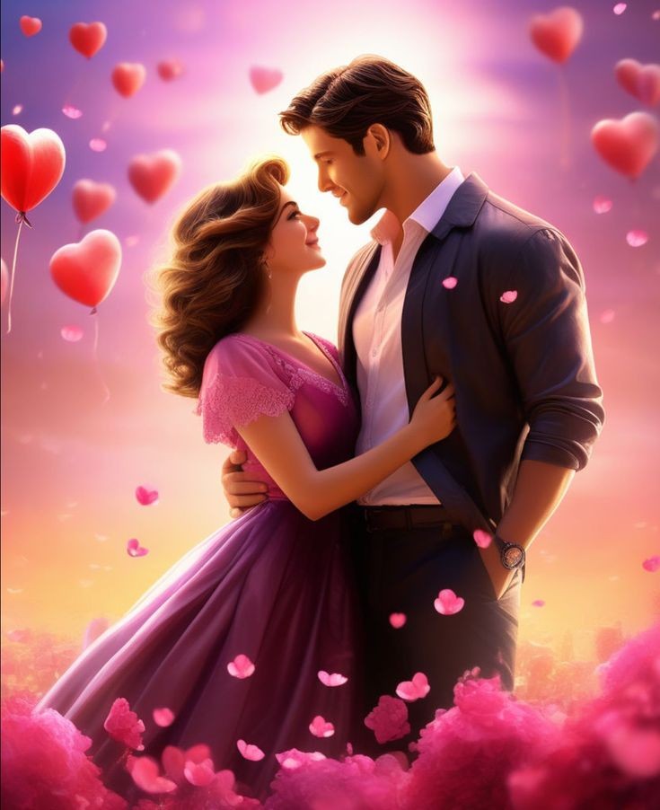love dp photo