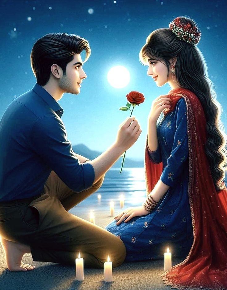 love dp photo