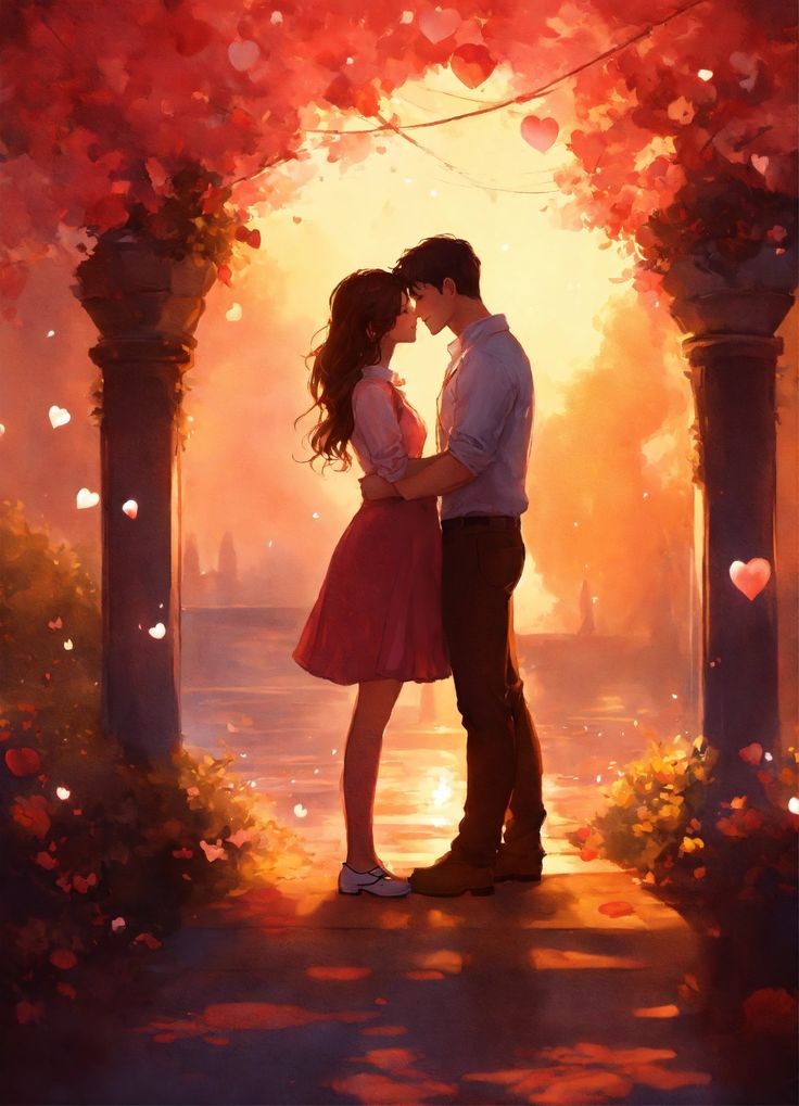 love dp photo